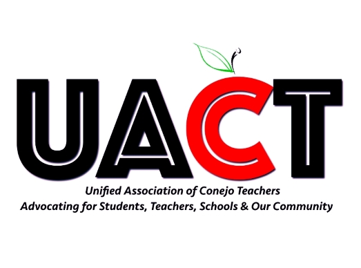 Read more about the article Cindy Endorsed by Unified Association of Conejo Teachers